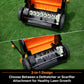 LawnMaster 12” Electric Scarifier & Lawn Dethatcher, GV1212B
