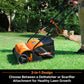LawnMaster 16” Electric Scarifier & Lawn Dethatcher, GVB1316