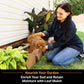 LawnMaster 15-Amp Electric Leaf Shredder