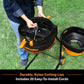 LawnMaster 15-Amp Electric Leaf Shredder