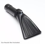 Attaches to any Nozzle