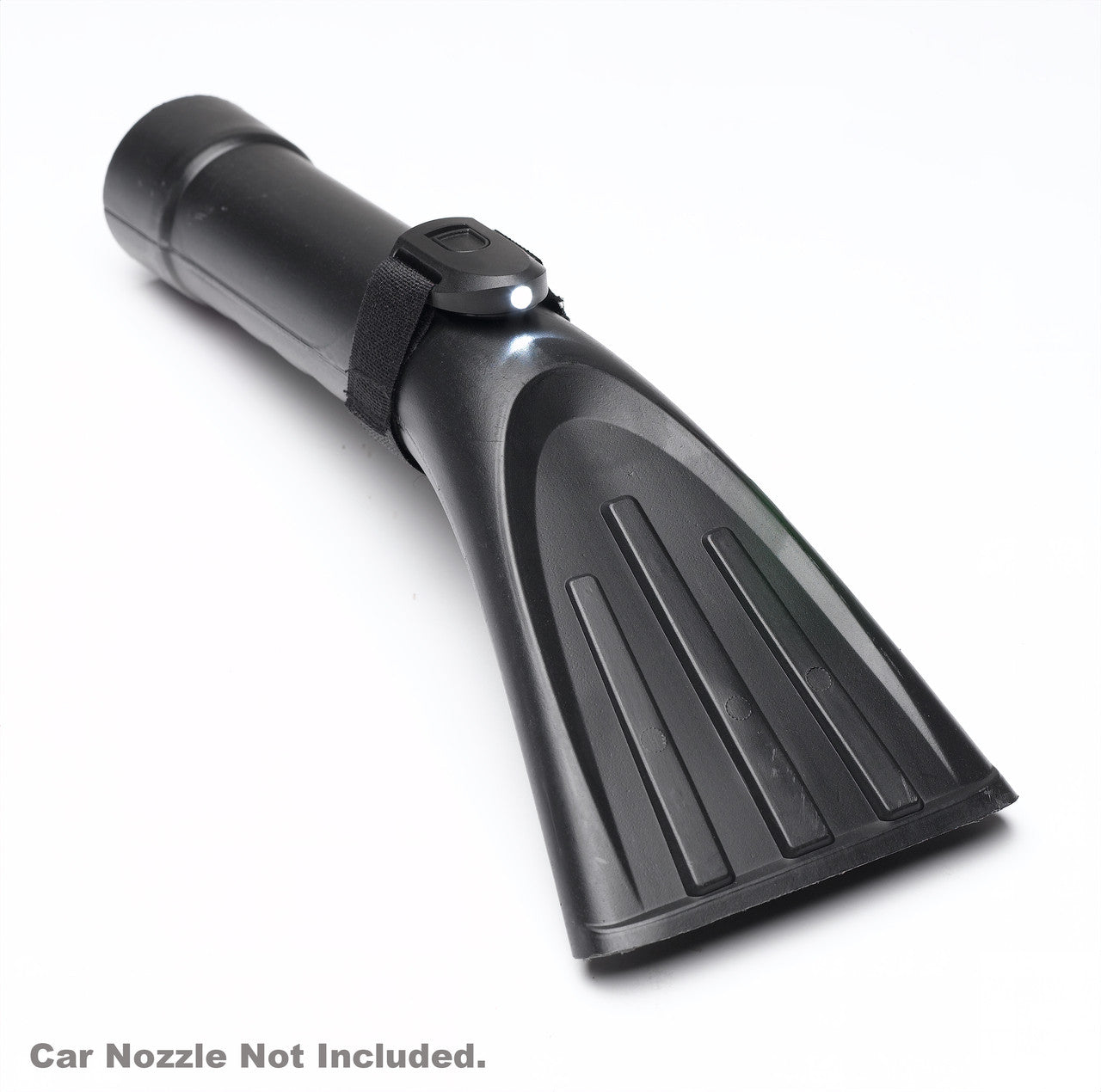 Attaches to any Nozzle
