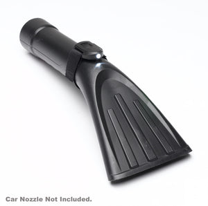 Attaches to any Nozzle