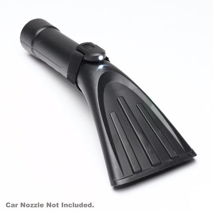 Attaches to any Nozzle