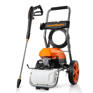 LawnMaster 2300 PSI Electric Pressure Washer, LT2100B