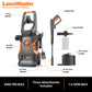 LawnMaster Corded Electric Pressure Washer, LT506-2000A