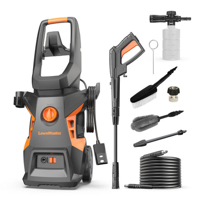 LawnMaster Corded Electric Pressure Washer, LT506-2000A