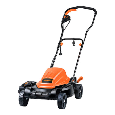 LawnMaster 12 Amp 19-inch Electric Lawn Mower, ME1218X