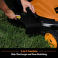 LawnMaster 12 Amp 19-inch Electric Lawn Mower, ME1218X