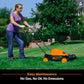 LawnMaster 12 Amp 19-inch Electric Lawn Mower, ME1218X