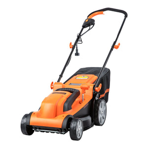 LawnMaster 11 Amp 15-inch Electric Lawn Mower, MEB1114K