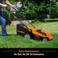 LawnMaster 11 Amp 15-inch Electric Lawn Mower, MEB1114K