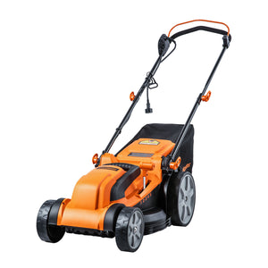 LawnMaster 12 Amp 16-inch Electric Lawn Mower, MEB1216K