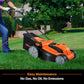 LawnMaster 12 Amp 16-inch Electric Lawn Mower, MEB1216K