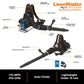 LawnMaster No-Pull™ 31cc 2-Cycle Backpack Blower, NPTBL31AB