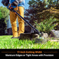 LawnMaster No-Pull™ 26cc 2-Cycle Straight Split Shaft Grass Trimmer, NPTGSP2617A