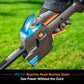 LawnMaster No-Pull™ 26cc 2-Cycle Straight Split Shaft Grass Trimmer, NPTGSP2617A