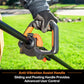 LawnMaster No-Pull™ 26cc 2-Cycle Straight Split Shaft Grass Trimmer, NPTGSP2617A