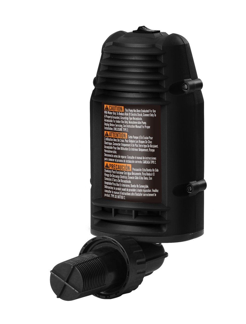 Water Pump Accessory