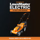 LawnMaster 14-inch Replacement Mower Blade