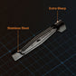 LawnMaster 14-inch Replacement Mower Blade