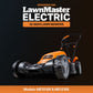 LawnMaster 18-Inch Replacement Mower  Blade
