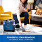 Vacmaster 400 Series Portable Carpet & Upholstery Cleaner, SCB301