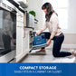Vacmaster 400 Series Portable Carpet & Upholstery Cleaner, SCB301