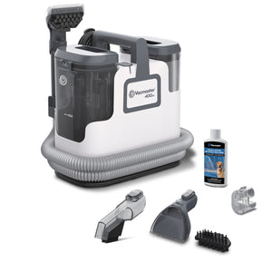 Vacmaster 400 Series Portable Carpet & Upholstery Spot Cleaner, SCB302 0101