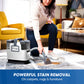 Vacmaster 400 Series Portable Carpet & Upholstery Spot Cleaner, SCB302 0101