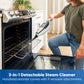 Vacmaster 2-in-1 Steam Mop, SMF1501