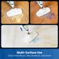 Vacmaster 2-in-1 Steam Mop, SMF1501