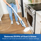 Vacmaster 2-in-1 Steam Mop, SMF1501