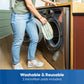 Vacmaster 2-in-1 Steam Mop, SMF1501