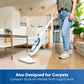 Vacmaster 2-in-1 Steam Mop, SMF1501