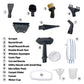 Vacmaster 2-in-1 Steam Mop, SMF1501