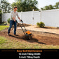 LawnMaster 12-Amp 16” Electric Tiller, TE1216M