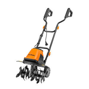 LawnMaster 12-Amp 16” Electric Tiller, TE1216M