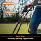 LawnMaster 12-Amp 16” Electric Tiller, TE1216M
