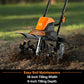 LawnMaster 13.5 Amp 18” Electric Tiller, TE1318W1
