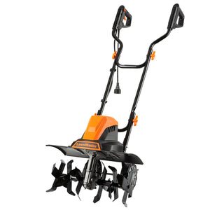 LawnMaster 13.5 Amp 18” Electric Tiller, TE1318W1