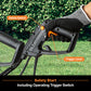 LawnMaster 13.5 Amp 18” Electric Tiller, TE1318W1