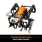 LawnMaster 13.5 Amp 18” Electric Tiller, TE1318W1