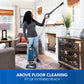 Vacmaster Captura™ Bagged Upright Vacuum Cleaner, UB0302E