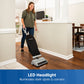 Vacmaster Ultra-Lightweight Bagged Upright Vacuum, UB0402