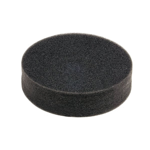 Washable foam filter
