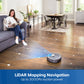 Vacmaster 3-in-1 Robot Vacuum with Self-Empty Station, V10i