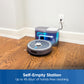 Vacmaster 3-in-1 Robot Vacuum with Self-Empty Station, V10i