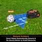 LawnMaster OcuMow™ 400 Series Robot Lawn Mower, VBRM601YCM AD