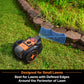 LawnMaster OcuMow™ 400 Series Robot Lawn Mower, VBRM601YCM AD